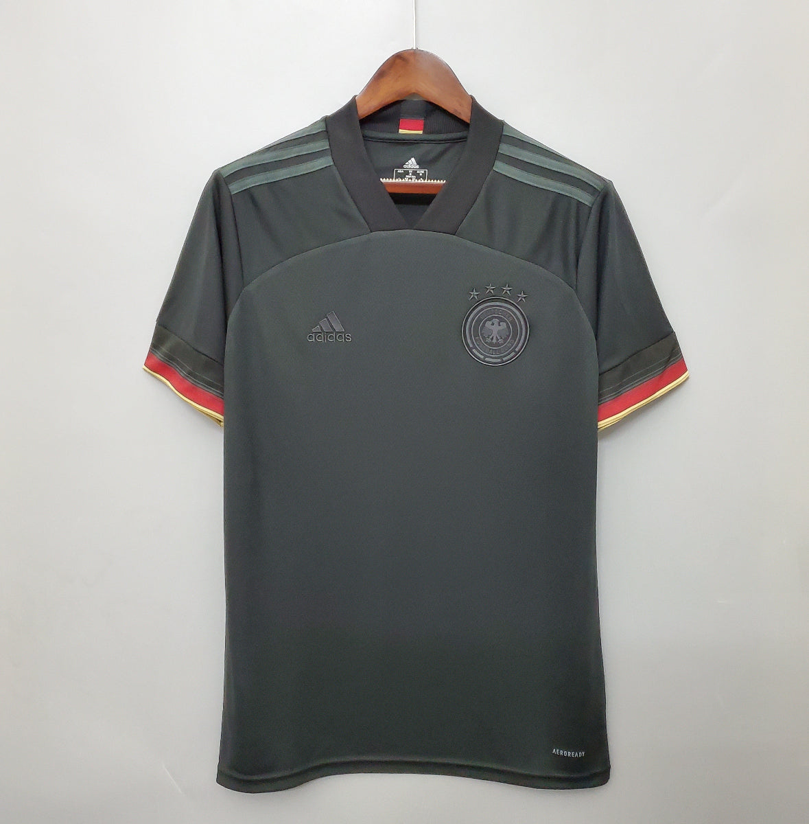 Camiseta Clásica Alemania Visitante 2020