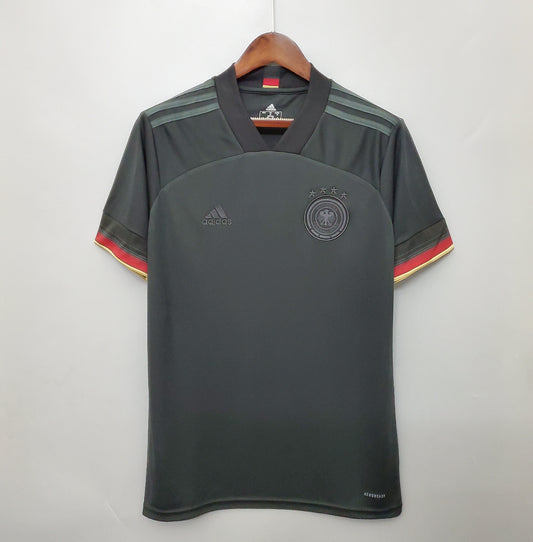 Camiseta Clásica Alemania Visitante 2020