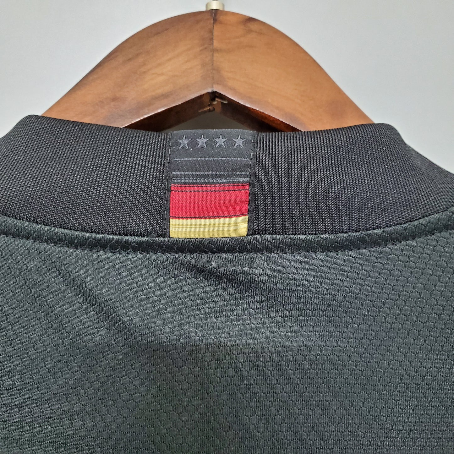 Camiseta Clásica Alemania Visitante 2020