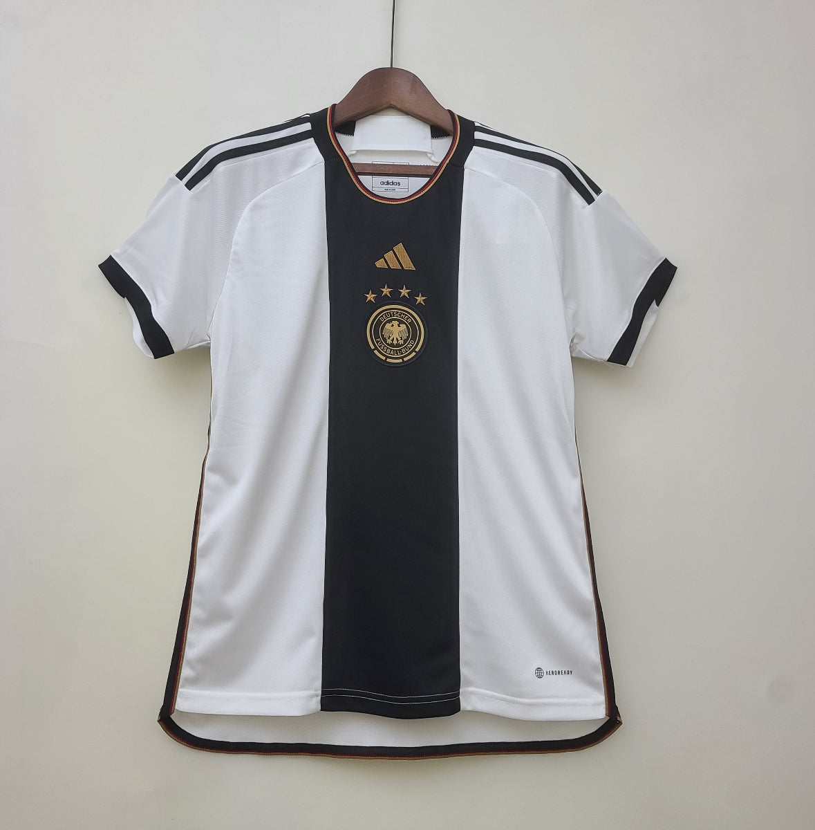 Camiseta Clásica Alemania 2022
