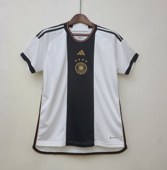 Camiseta Clásica Alemania 2022