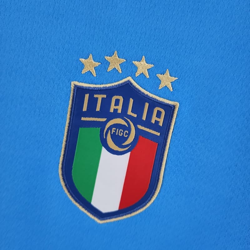 Camiseta Clásica Italia Visitante 2022