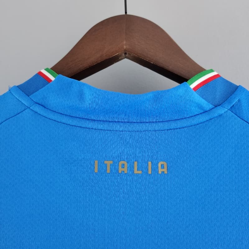 Camiseta Clásica Italia Visitante 2022