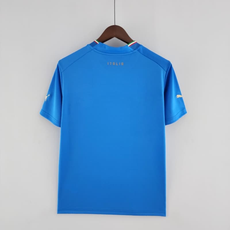 Camiseta Clásica Italia Visitante 2022