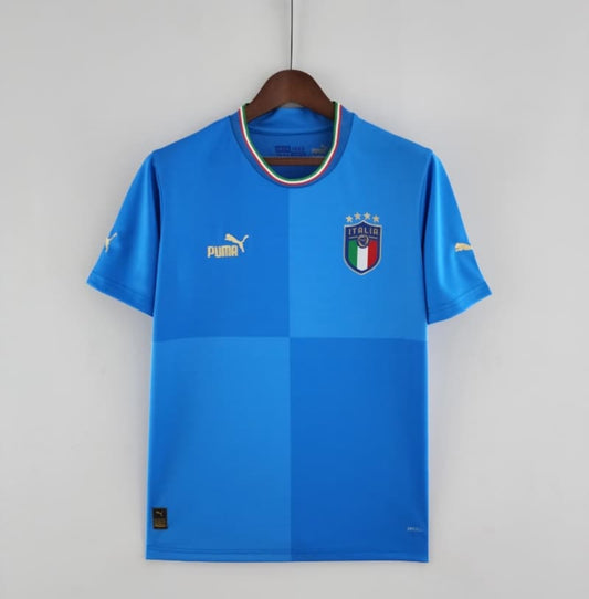 Camiseta Clásica Italia Visitante 2022