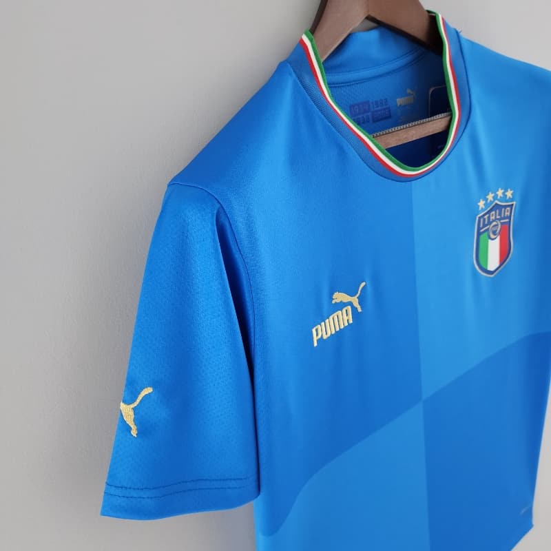 Camiseta Clásica Italia Visitante 2022