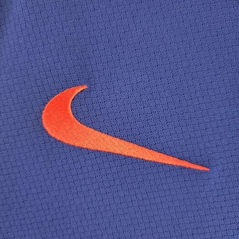 Camiseta Clásica Países Bajos Visitante 2022