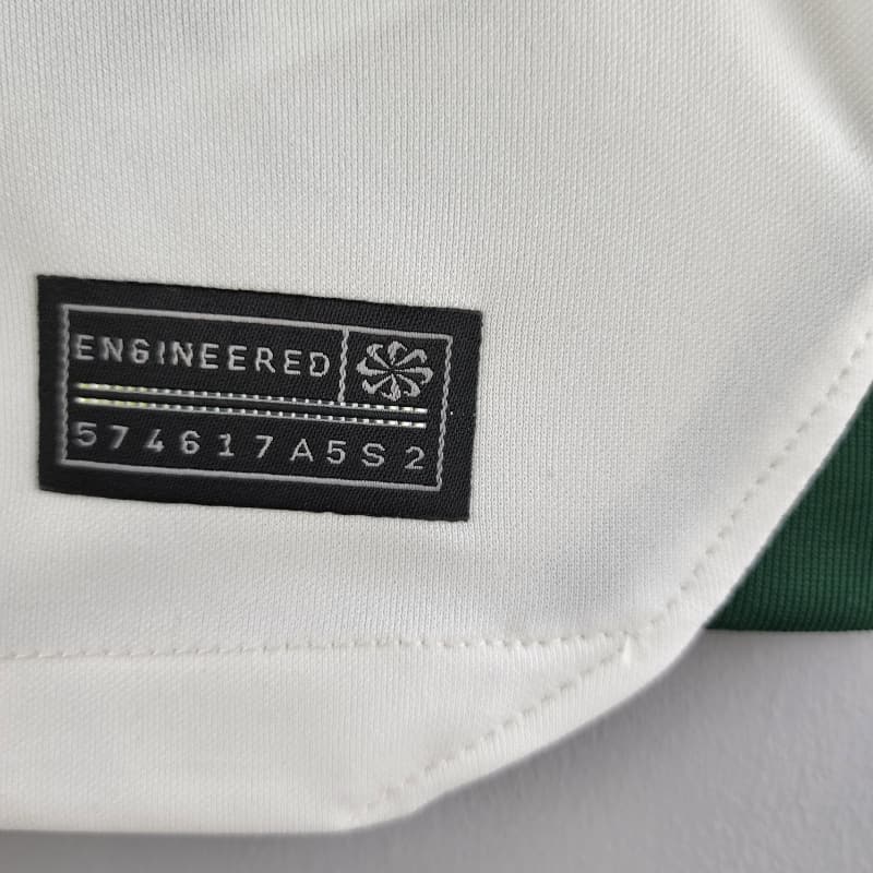 Camiseta Clásica Portugal Visitante 2022