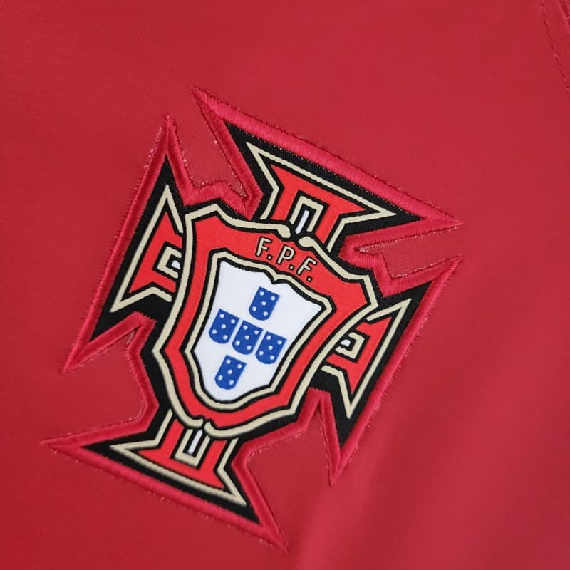 Camiseta Clásica Portugal 2022