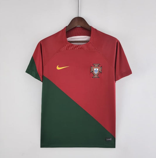 Camiseta Clásica Portugal 2022