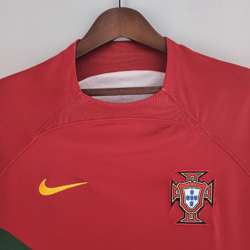 Camiseta Clásica Portugal 2022