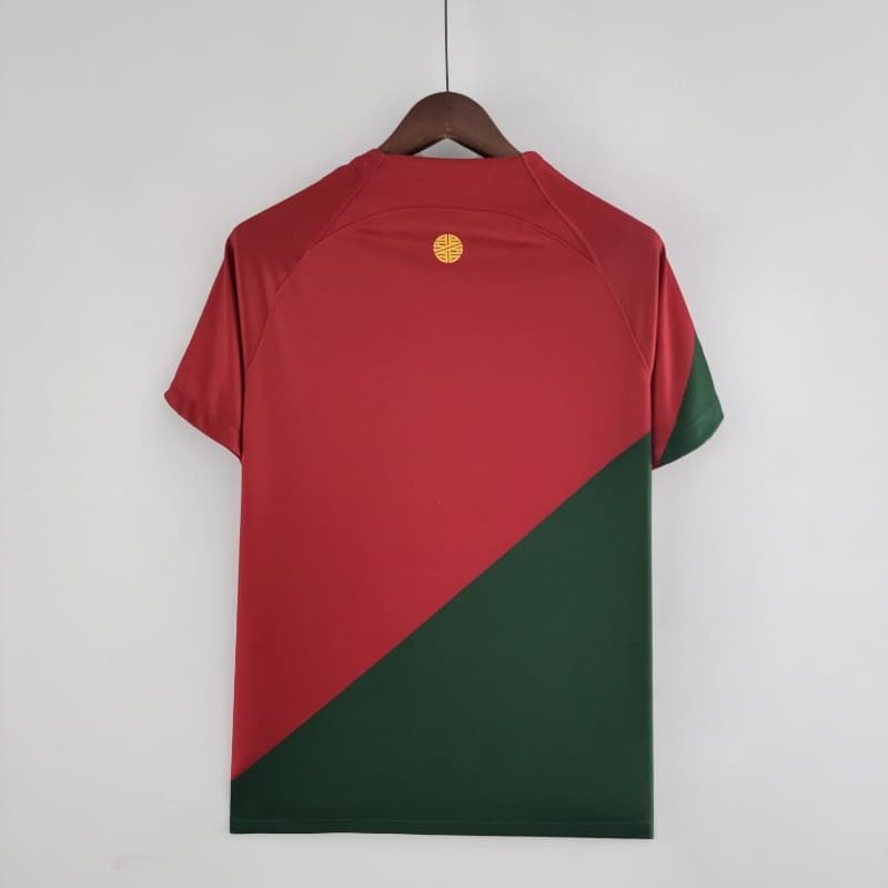 Camiseta Clásica Portugal 2022