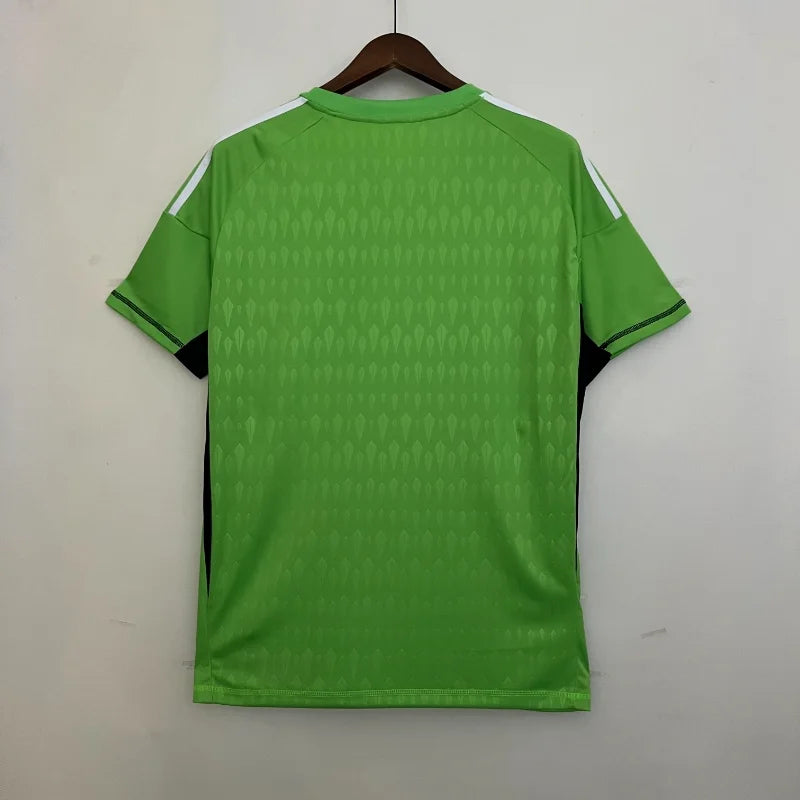 Camiseta Clásica Argentina Portero Verde 2023