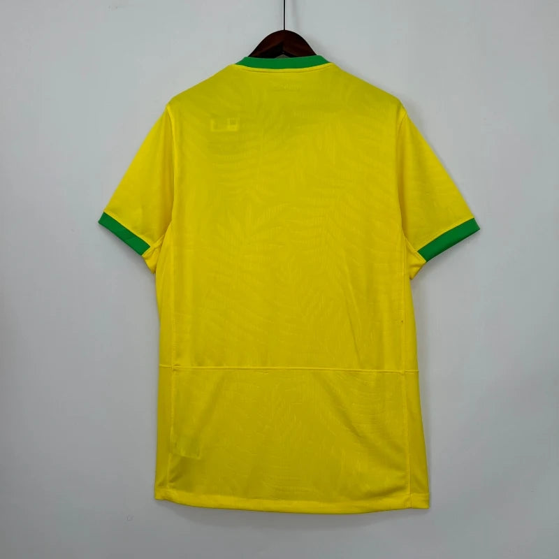 Camiseta Clásica Brasil 2023