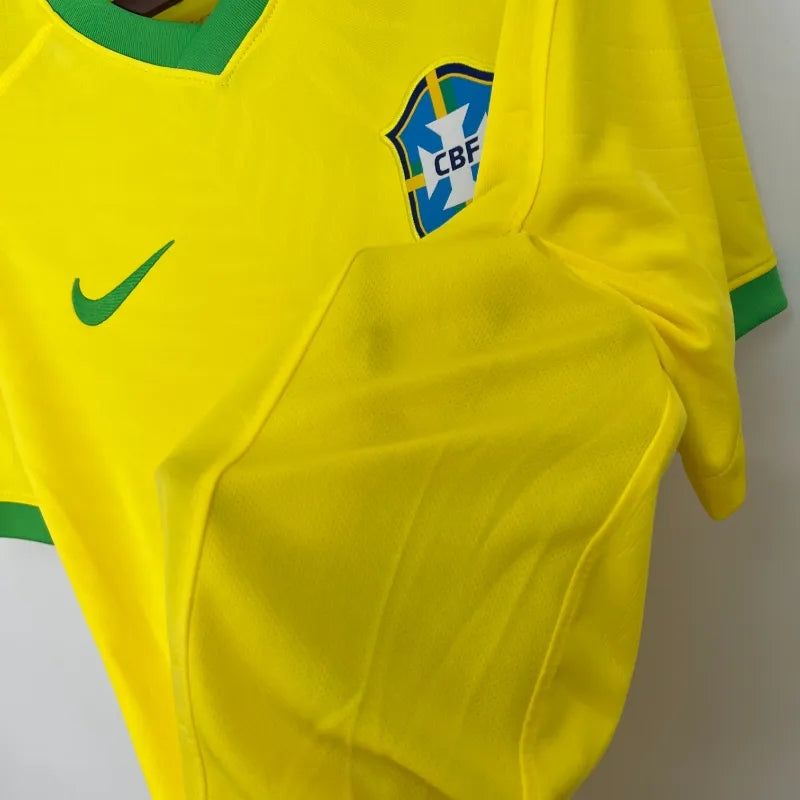 Camiseta Clásica Brasil 2023