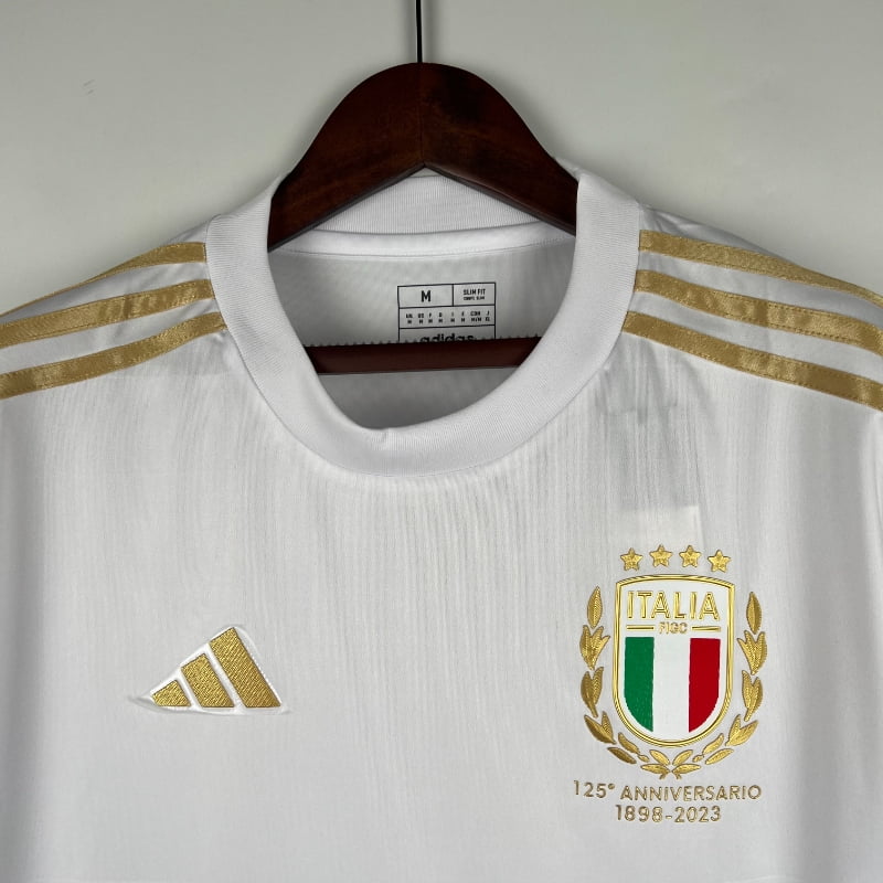 Camiseta Italia 125 Aniversario 2023