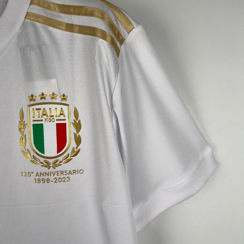 Camiseta Italia 125 Aniversario 2023