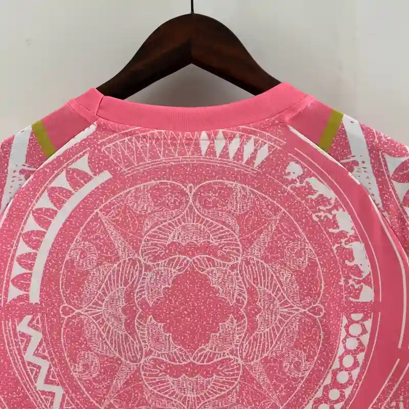 Camiseta Italia Edición Especial Rosa 2023