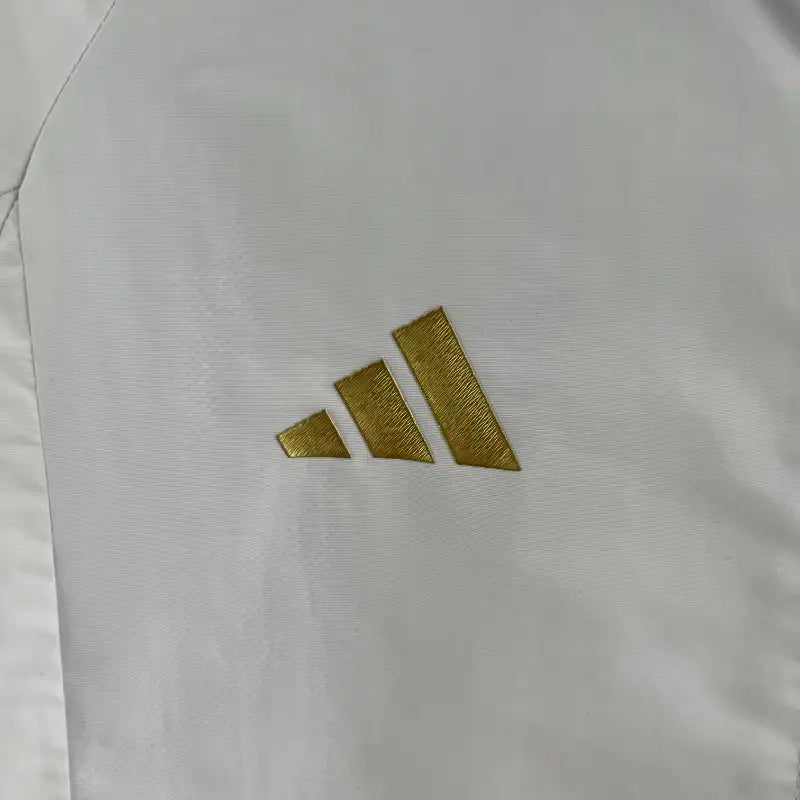 Chubasquero Selección Italia Blanco 2023