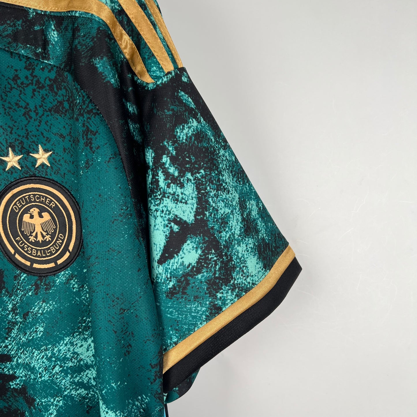 Camiseta Clásica Alemania Visitante 2023