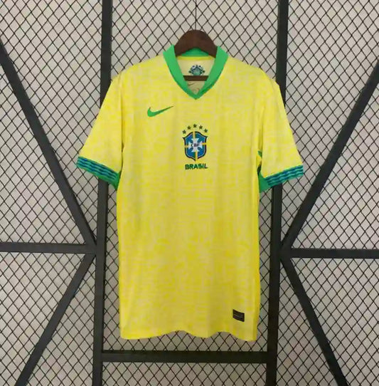 Camiseta Clásica Brasil 2024