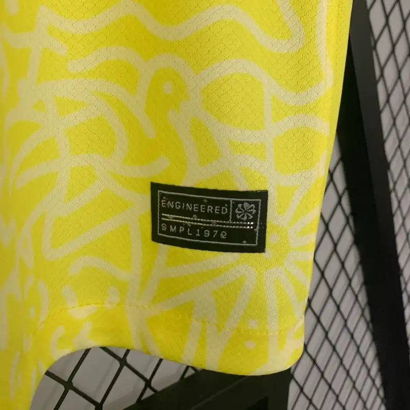 Camiseta Clásica Brasil 2024