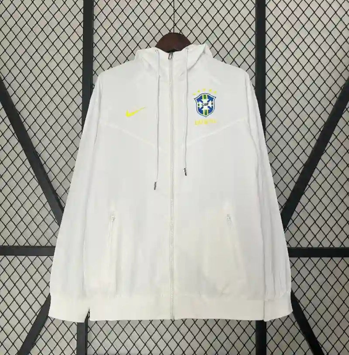 Chubasquero Selección Brasil 2024