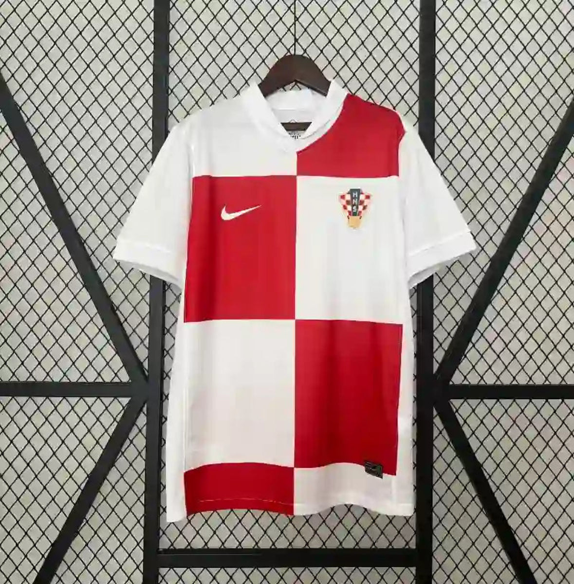 Camiseta Clásica Croacia 2024