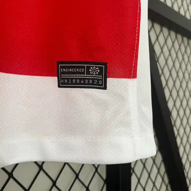 Camiseta Clásica Croacia 2024