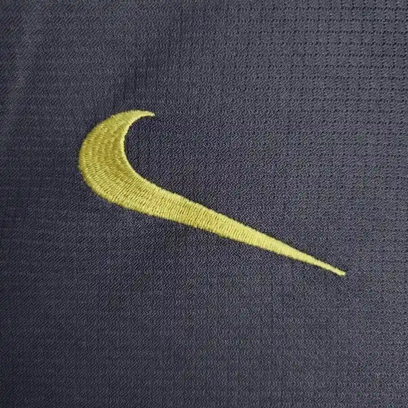 Camiseta Clásica Inglaterra Visitante Manga Larga 2024
