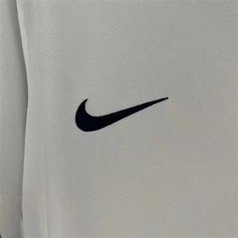 Camiseta Clásica Inglaterra Manga Larga 2024