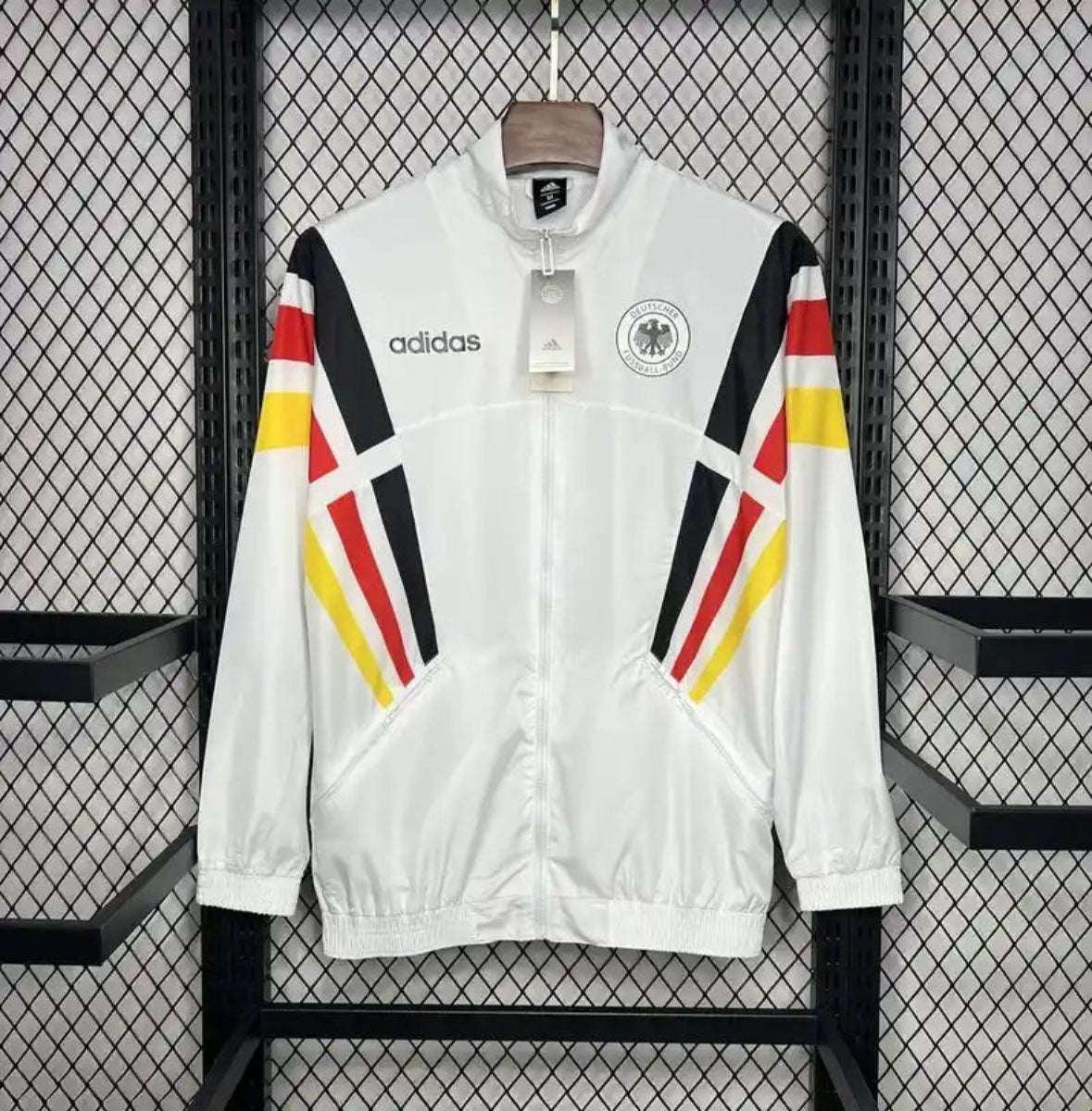 Chubasquero Selección Alemania 2024