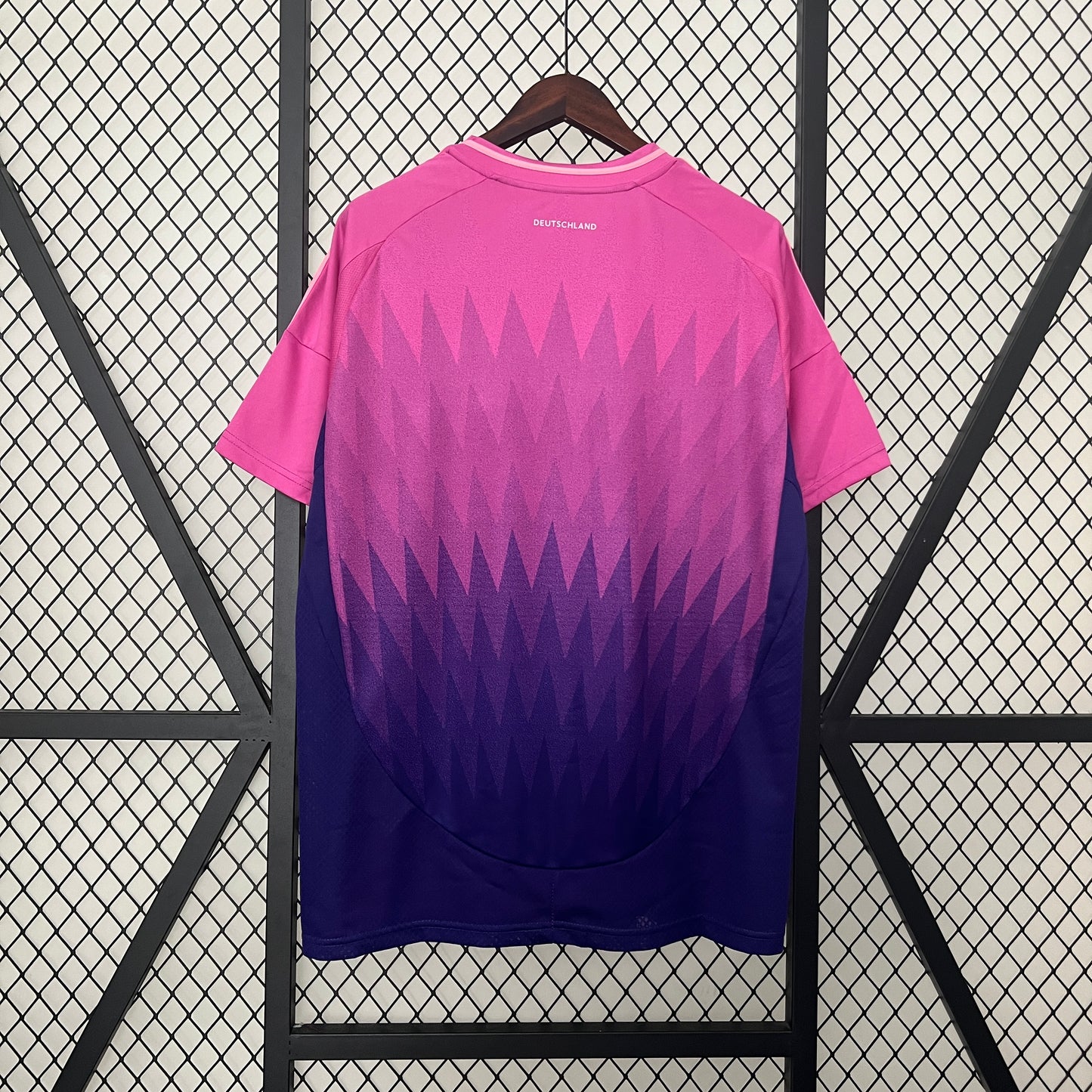 Camiseta Alemania Visitante 2024
