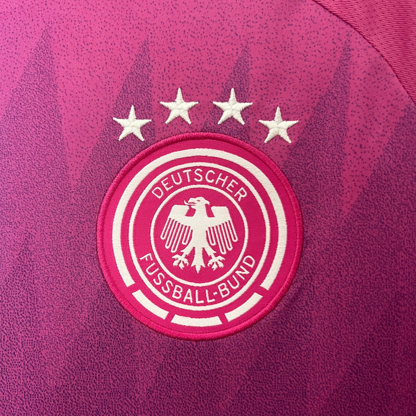 Camiseta Alemania Visitante 2024