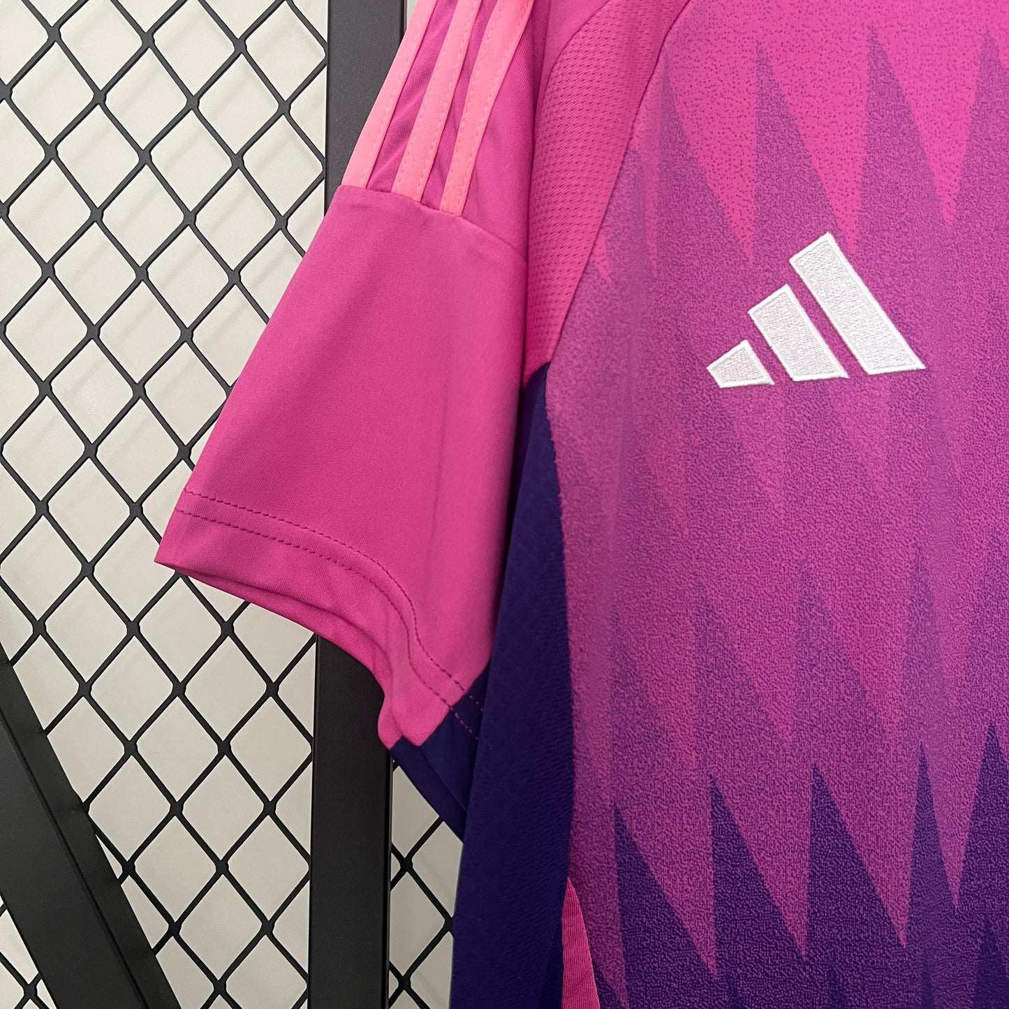 Camiseta Alemania Visitante 2024