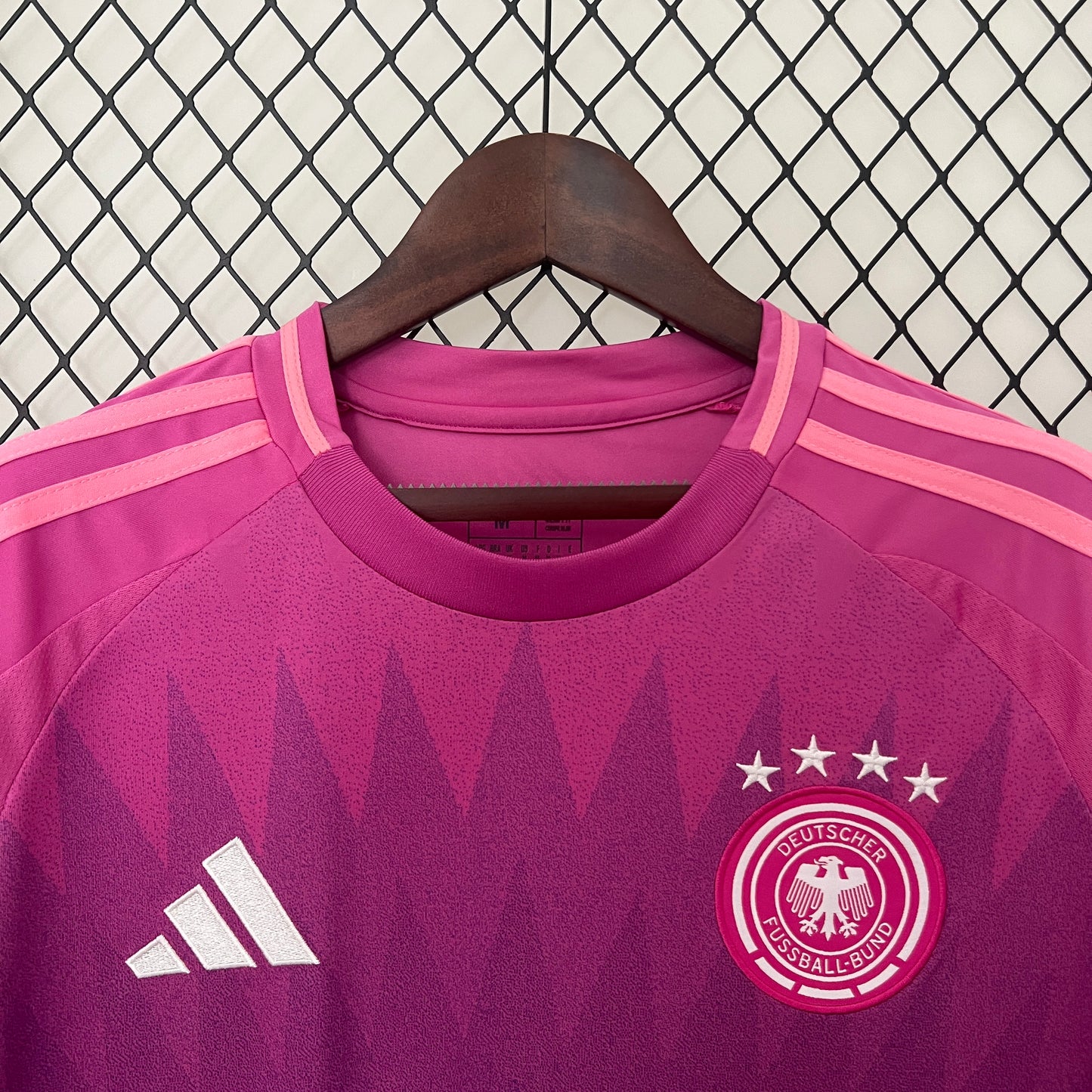 Camiseta Alemania Visitante 2024