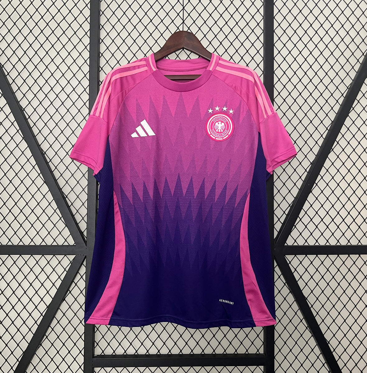 Camiseta Alemania Visitante 2024