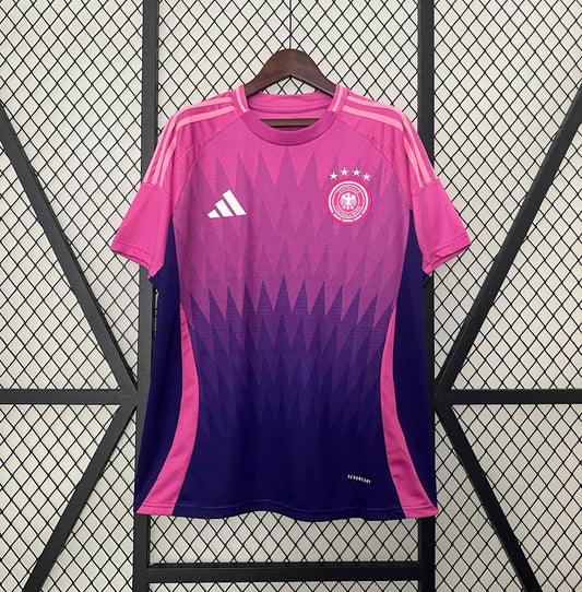 Camiseta Alemania Visitante 2024