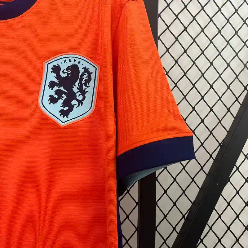 Camiseta Clásica Países Bajos 2024