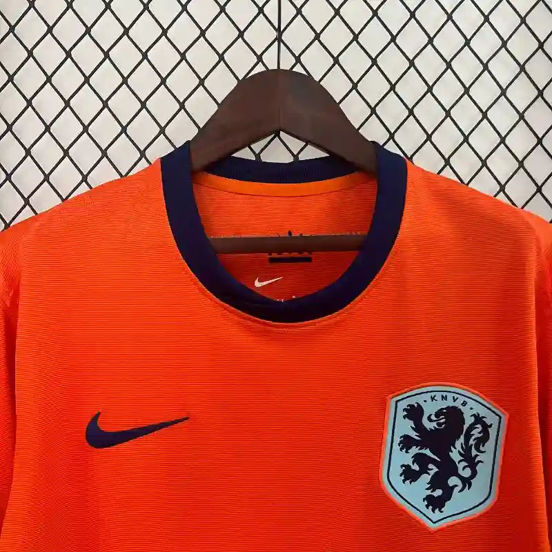 Camiseta Clásica Países Bajos 2024