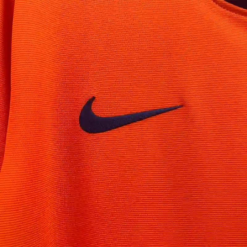 Camiseta Clásica Países Bajos 2024