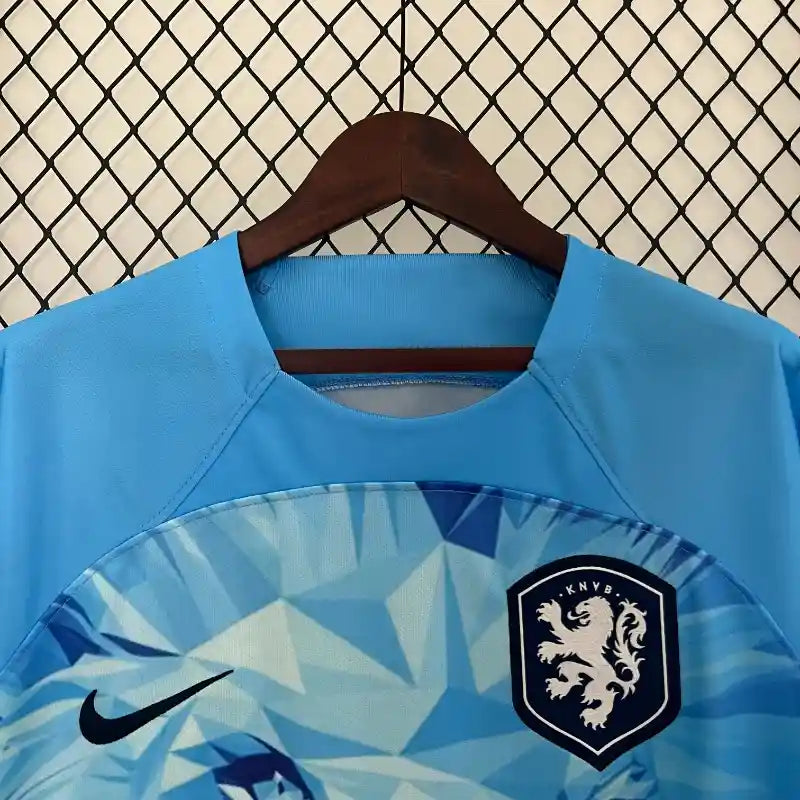 Camiseta Clásica Países Bajos Edición Especial 2024