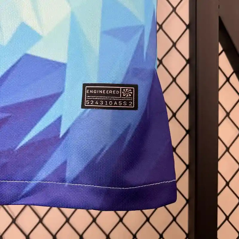 Camiseta Clásica Países Bajos Edición Especial 2024