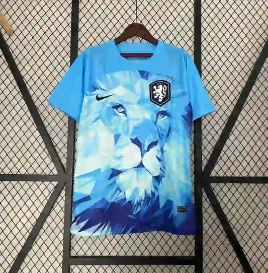 Camiseta Clásica Países Bajos Edición Especial 2024