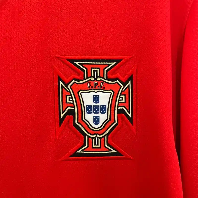 Camiseta Clásica Portugal 2024