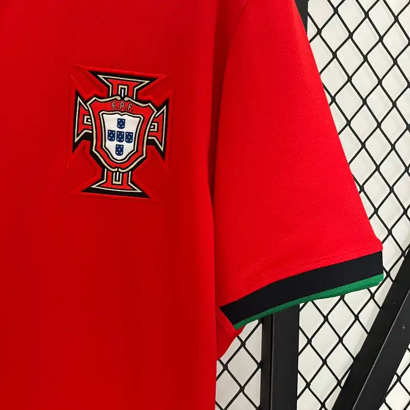 Camiseta Clásica Portugal 2024