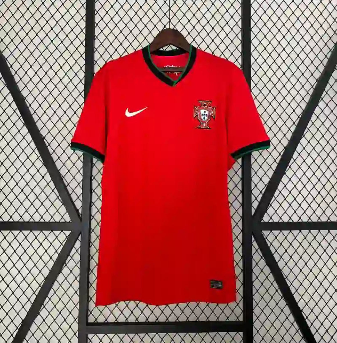 Camiseta Clásica Portugal 2024