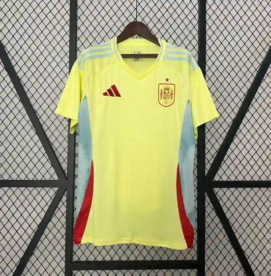 Camiseta España Visitante 2024