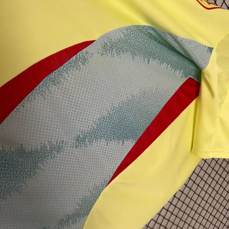 Spain 2024 Away Shirt