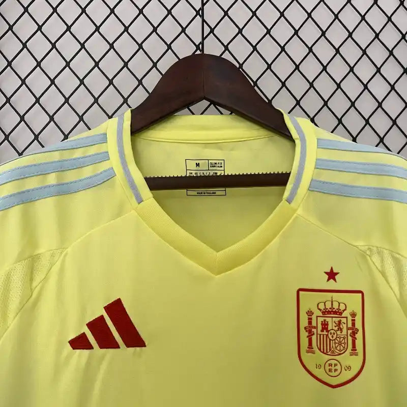 Spain 2024 Away Shirt
